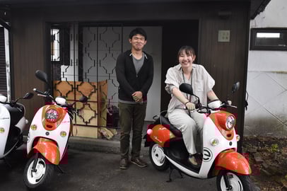 スクーターモトクラシー