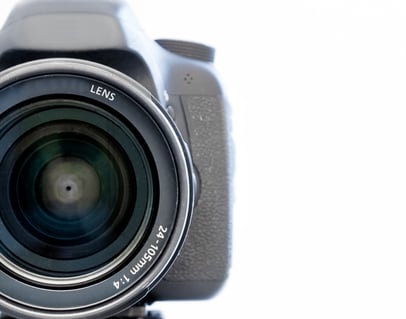 DSLR, Digitale Fotografie