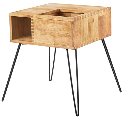 Retro plant table wood, European Consumers Choice