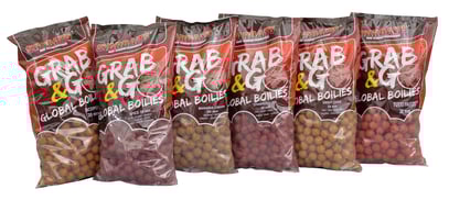 Drill Point Fishing Onlineshop Titelbild Produktangebote Lockfutter, Bolilies - Teigkugeln - Natur-Angelkoeder - Karpfenkoeder kaufen