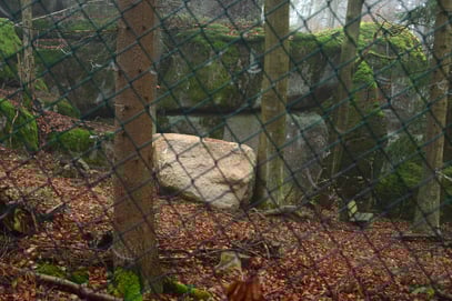 Wer soll auf dieser Bank noch sitzen?