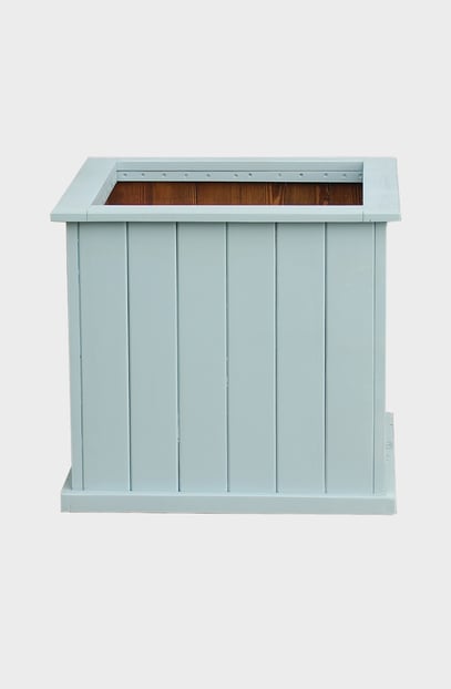 bac potager bois mélèze made in france