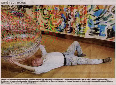 Sud Ouest - 12 mars 2012