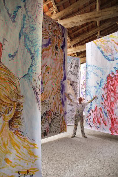 HERCULE - Installation, 2010 /2011