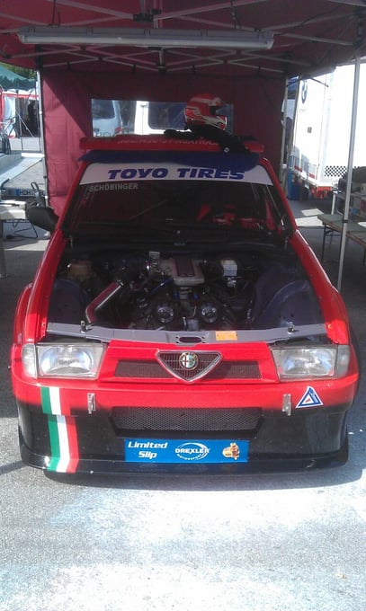 Hier mit der Cupwerbung