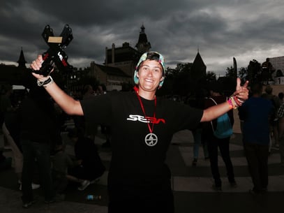 Mathilde Monneron (Fra)