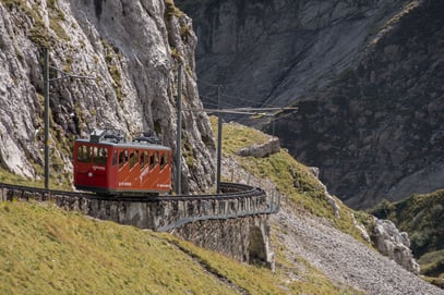 Pilatus Pilatusbahn Alpnachstad 48% 