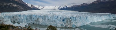 Gletscher Perito Moreno in Patagonien (Argentinien) 