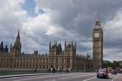 House of Parliament mit BigBen
