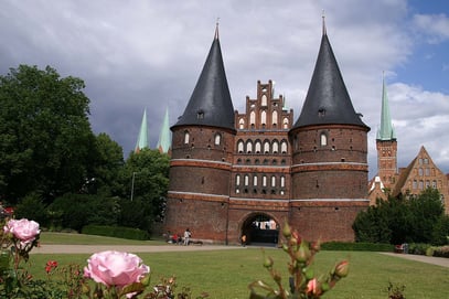 Hansestadt Lübeck, Holstentor