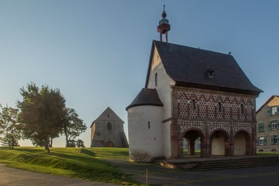 Lorsch UNESCO Torhalle
