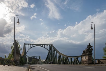 Glienicker Brücke, Potsdam, 