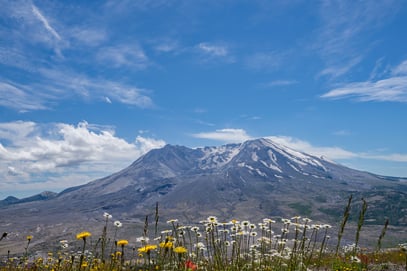 Mount St. Helens