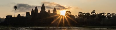 Angkor Wat, Siem Reap