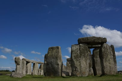 Der mystische Steinkreis von Stonehenge