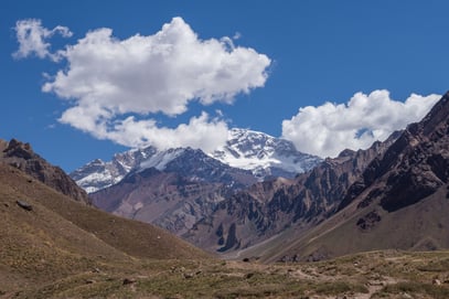 Cerro Aconcagua, 