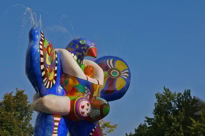 Ruhrgebiet ... hier Duisburg