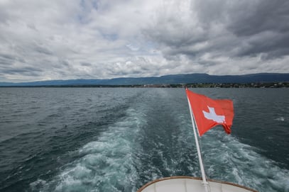 Genève; Lac Leman; Vevey