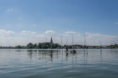 Röbel Müritz Seenplatte
