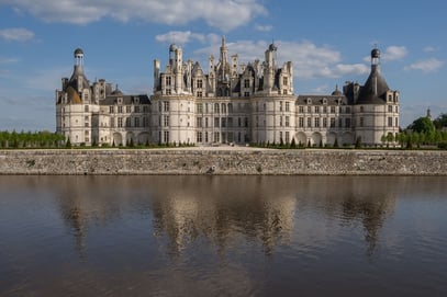 Chambord Chateau