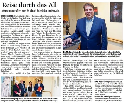 Bremervörder Zeitung, 08.05.2017