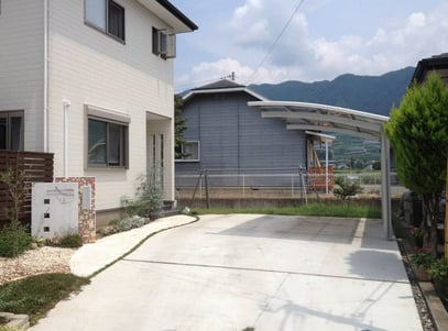 駐車場スペース