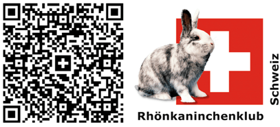 QR Einzahlungsschein Rhönkaninchenklub Schweiz