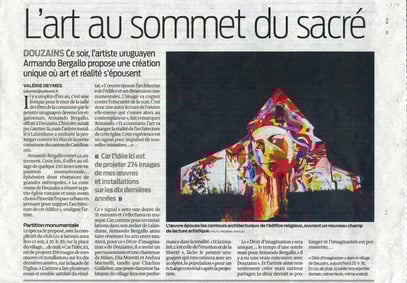 Sud Ouest - 20 septembre 2013