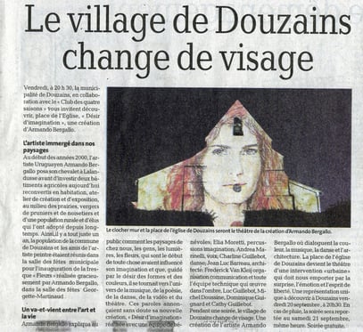 La Dépêche du Midi - 19 septembre 2013