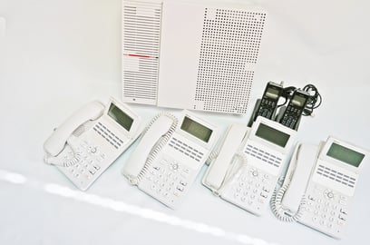 電話機ビジネスホンNTT製品aN1シリーズ