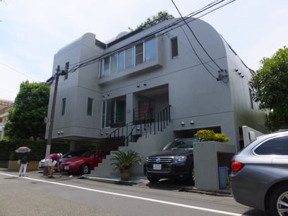 目黒区賃貸マンション大規模修繕工事No.2170