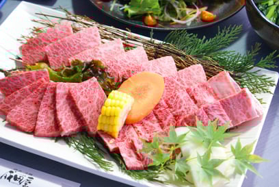 神戸牛の焼肉・成田屋