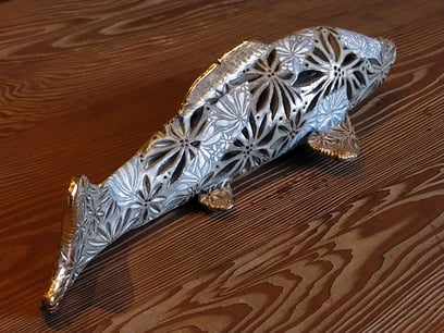 鯉　古屋眞理子