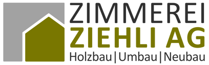 Zimmerei Ziehli AG in Lobsigen - Holzbau, Umbau, Neubau