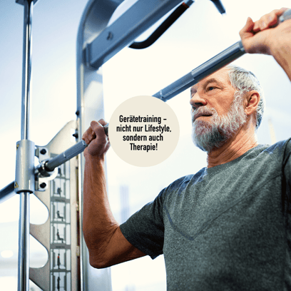 Medizinische Trainingstherapie in Basel Stadt