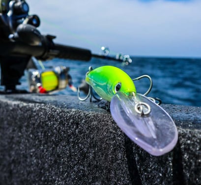 Rapala X-Rap Magnum Promotion Bild