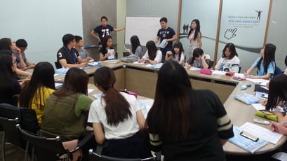 [제5회] 2014년7월13일 오리엔테이션(서울역회의실, 13:00~15:30)