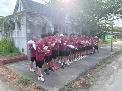 お疲れさまでした！