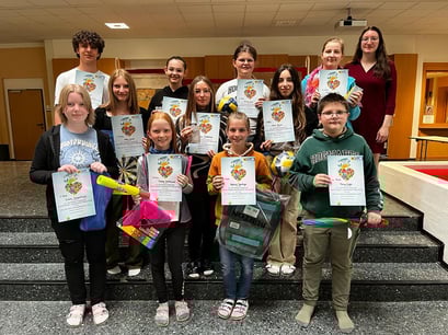 Raiffeisen-Malwettbewerb