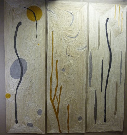 tapisseries de sisal