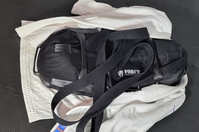 SC Int''l - Street Combatives - Cross-Combat-Training - Sandbag Training für Combatives, Jiu-Jitsu, Judo, Sambo, Kampfsport