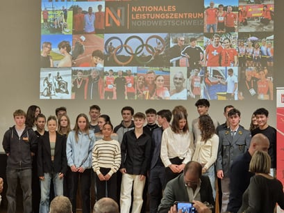 Athletinnen und Athleten (Foto: Matthias Roppel)