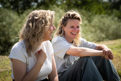 Haptotherapeut Henrieke