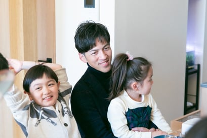 叶えたい夢の一つが海の見える家に住む事だったんです。株式会社タシカ｜子育て安心住宅コンシェルジュ。子育てから考えるタシカな暮らしの不動産