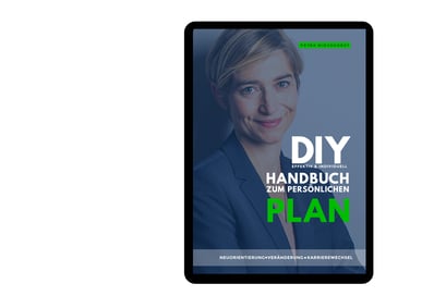 DIY - Handbuch für den persönlichen Plan (E-Book)