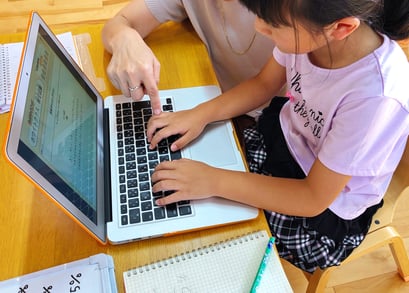 ICTスクールNEL,タイピングレッスン,