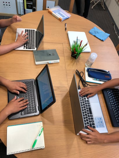 ICTスクールNEL,タイピングレッスン,