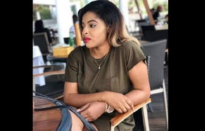 Yvanna Essomba épouse de Bruno Bidjang