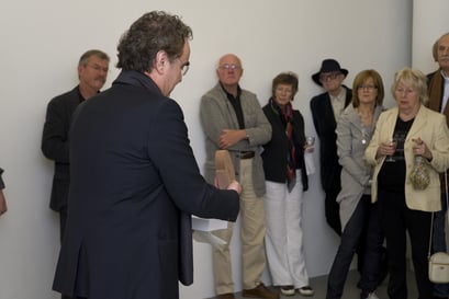 Einführung mit Peter Friese