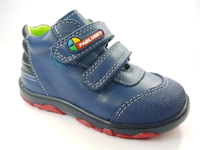 Calzado zapato y tenis colegial infantil niño niña Pablosky en Tenerife